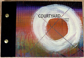 courtyard artist's book