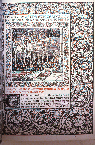 Morris - Kelmscott